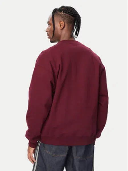 Adidas Džemperis Trefoil Essentials Vyšninė