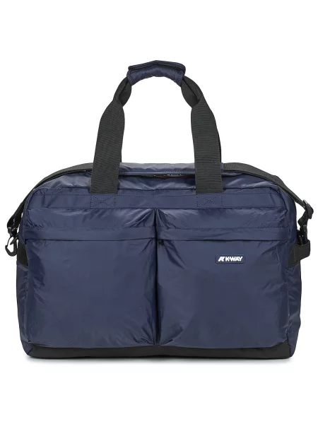 Potovalna torba K-way modra