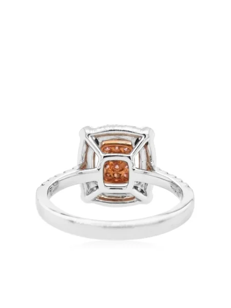 Пръстен Hyt Jewelry бяло
