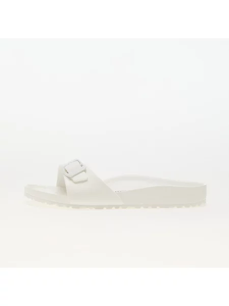 Birkenstock Madrid EVA White Narrow Fit Unisex Sandały Birkenstock Size: biały