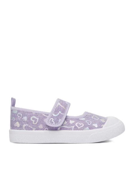 Naminės šlepetės DeeZee violetinė