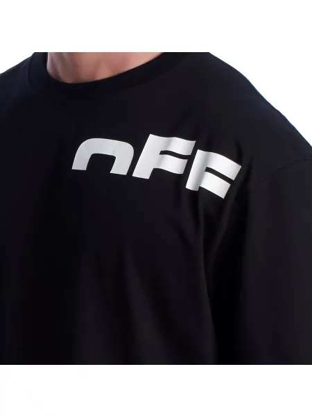 Tricou Off-white alb