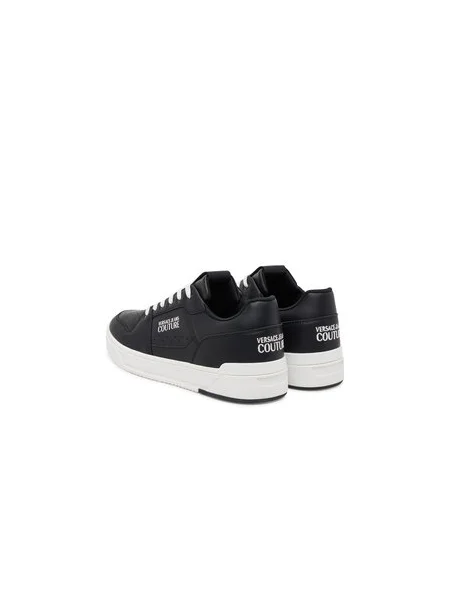 Versace Jeans Couture Sneakersy čierna