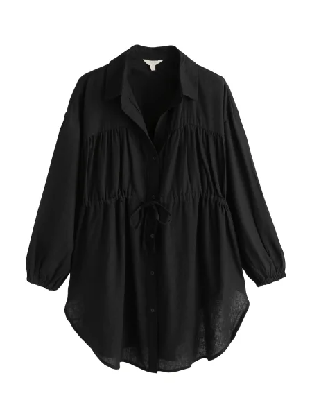 Next Rochie de plaja negru