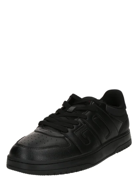 HUGO Sneakers negru