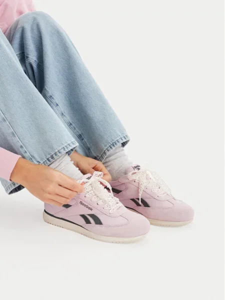 Reebok Superge C-FIORI Svetlo rožnata