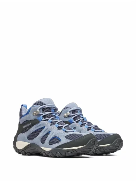 Impermeabil sneakerși Merrell albastru