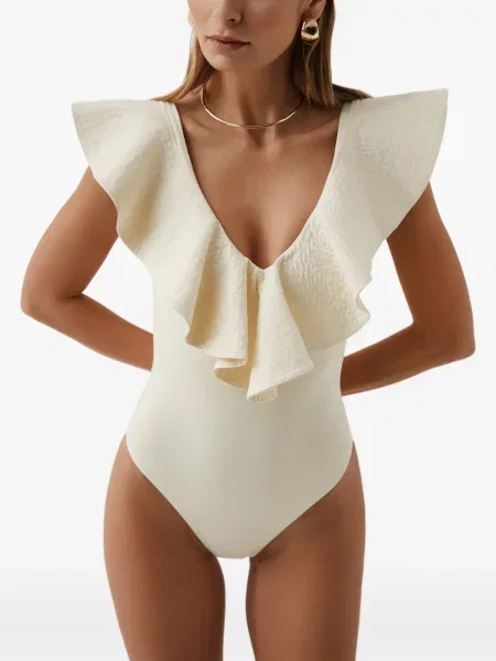 Costum de baie Sofia Erhan fără mâneci