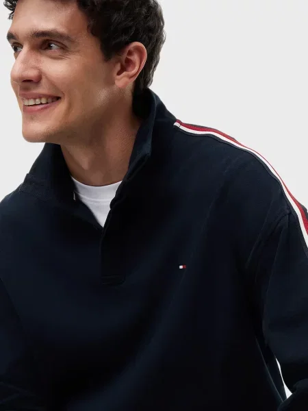 Светр Tommy Hilfiger синій