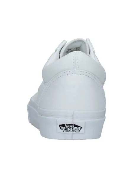 Teniszcipő Vans Old Skool True White fehér