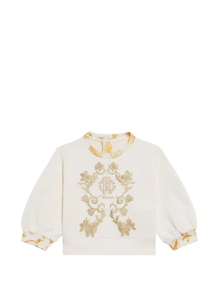 Bluza dziecięca Roberto Cavalli