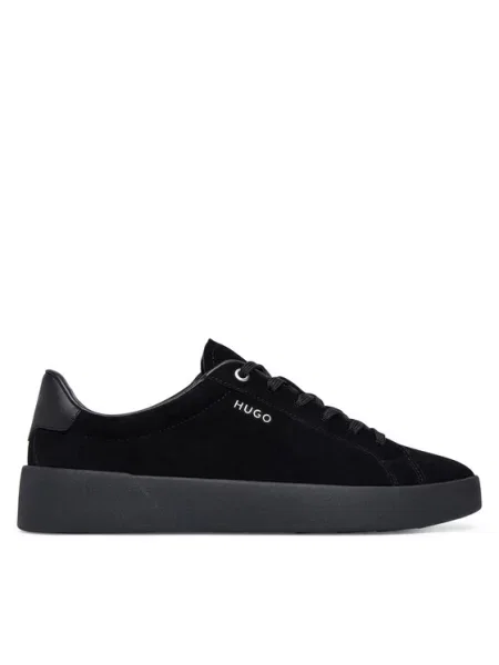 HUGO Sneakers Lyde negru