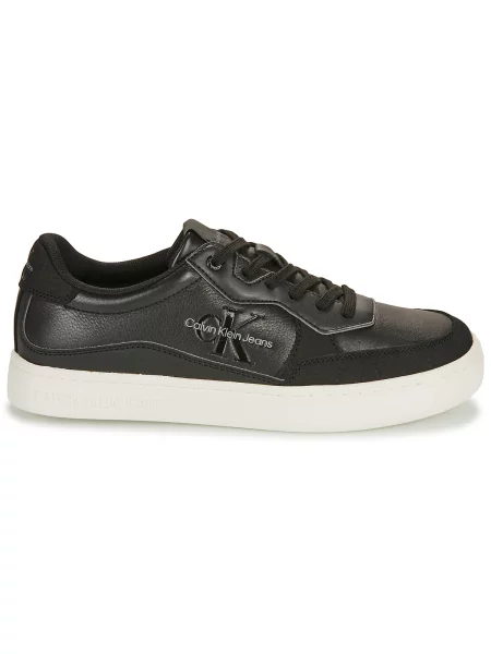 Tenisice Calvin Klein Jeans crna