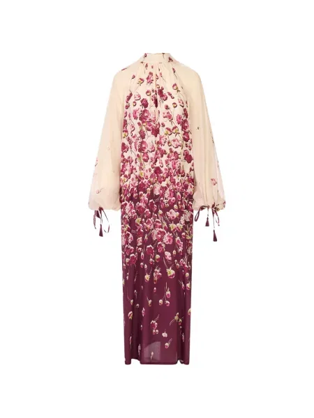 Rochie F.r.s For Restless Sleepers cu model floral cu imagine