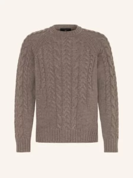 Belstaff Sweter Harrow grau