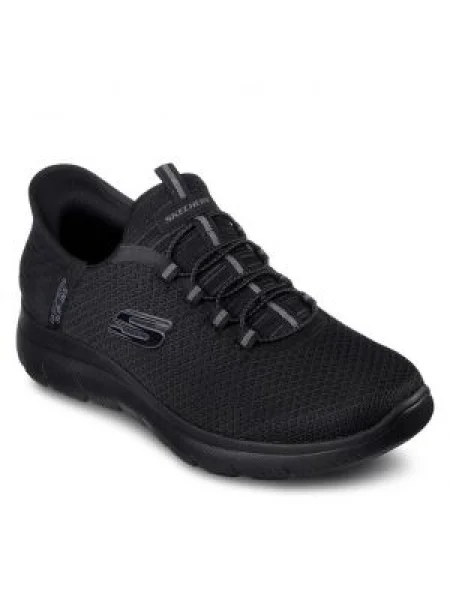 Sneakers Skechers negru