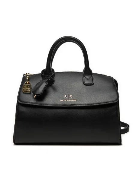 ARMANI EXCHANGE Ročna torbica JANE' črna