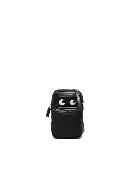 Torebka crossbody Anya Hindmarch czarna