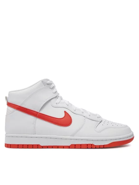 Sneakersy Nike białe