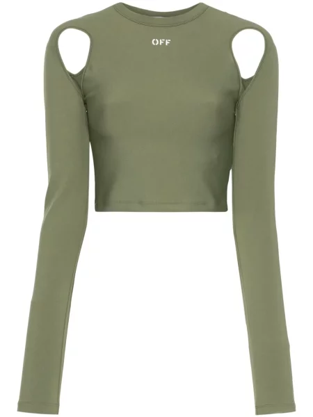 Top Off-white biela