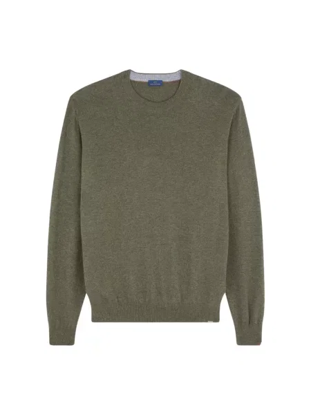 Sweter Paul & Shark zielony