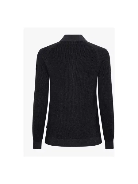 Sweter Cavallaro szary