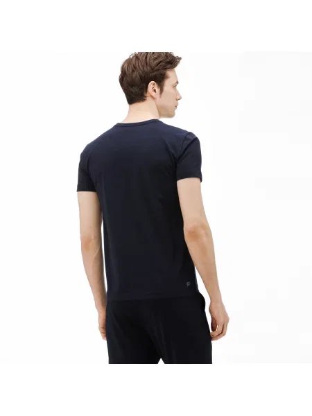 Спортивная футболка Lacoste синяя