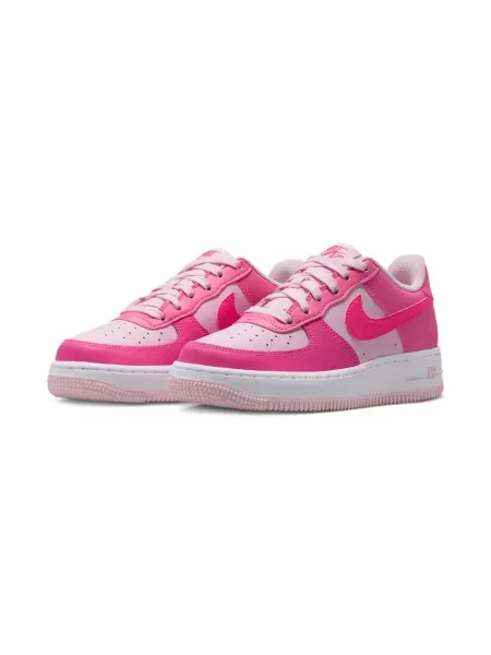 Sneakersy dziecięce Nike Air Force 1 różowe