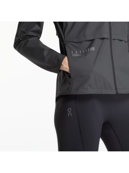 Windbreaker On Weather Jacket Lumos Eclipse S