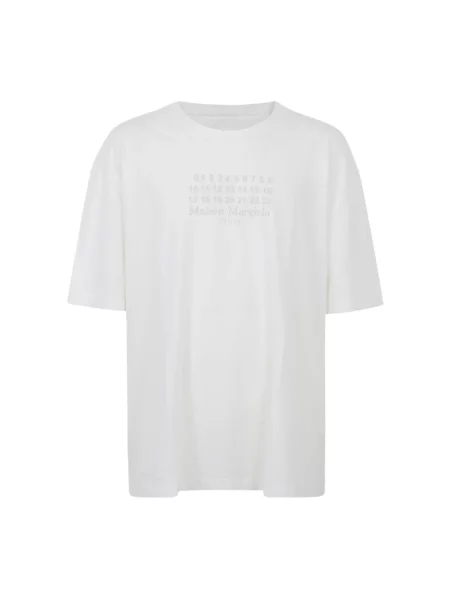 Koszulka Maison Margiela biała