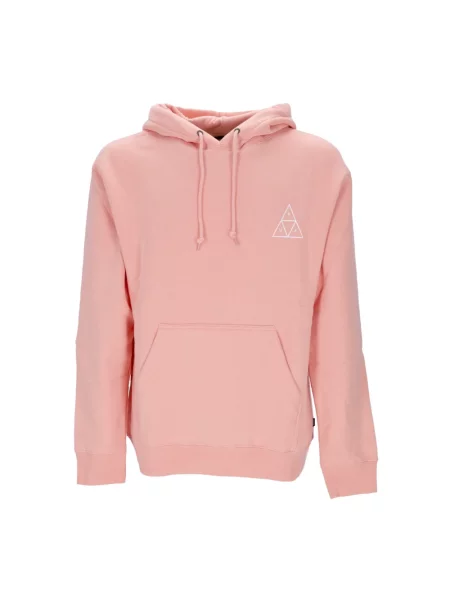 Bluza z kapturem Huf różowa
