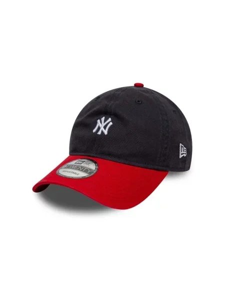NEW ERA Sapkák MLB New York Yankees tengerészkék / piros fehér