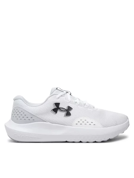 Παπούτσια για Τρέξιμο Under Armour Ua Charged Surge 4 λευκό