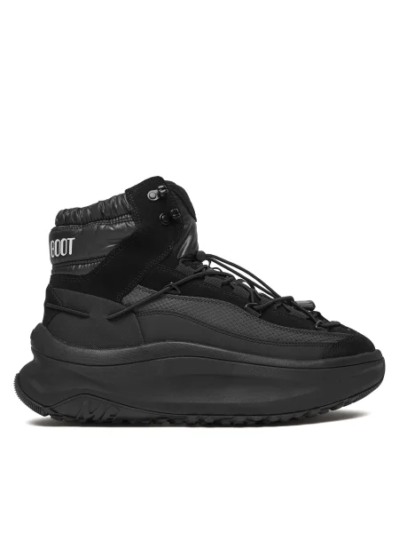 Сникърси Moon Boot черен