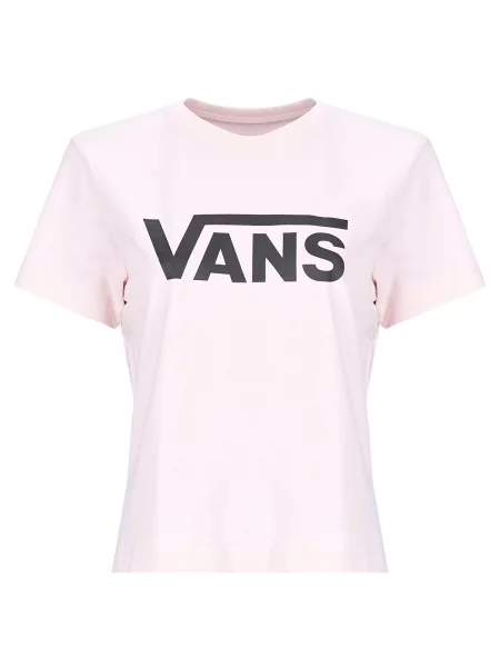 Tričko Vans ružová