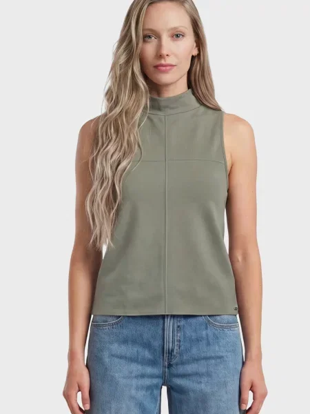 Топ G-star Raw зелений