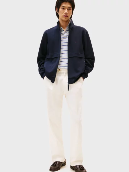 Свитер Tommy Hilfiger синий