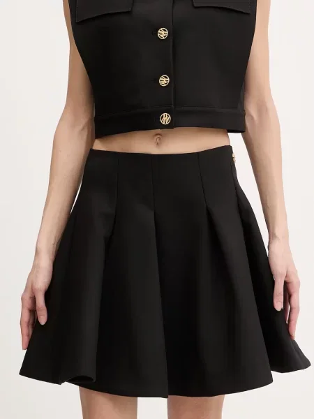 Karl Lagerfeld spódnica czarna