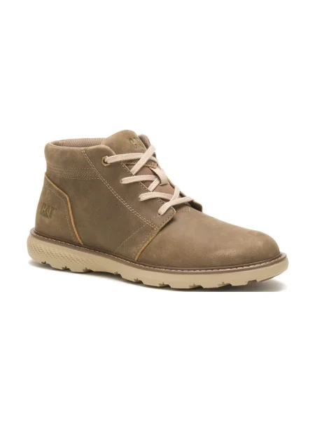 Botine Caterpillar maro