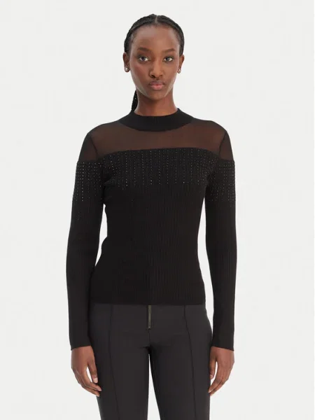 Guess Pulover negru