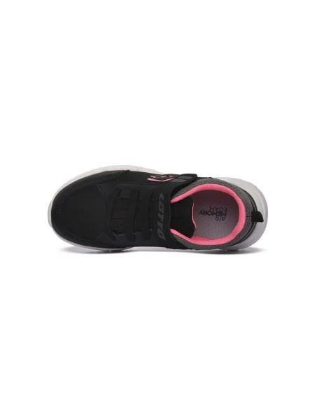 Pantofi copii Lotto negru