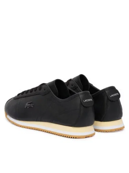 Laisvalaikio batai Lacoste Club-Low juoda