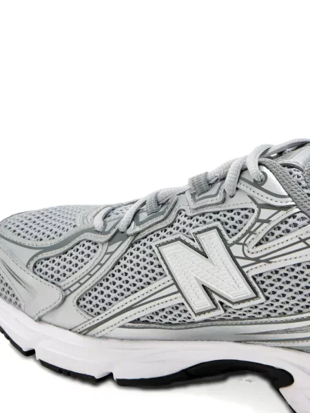Zomšinės sportbačiai New Balance FuelCell balta