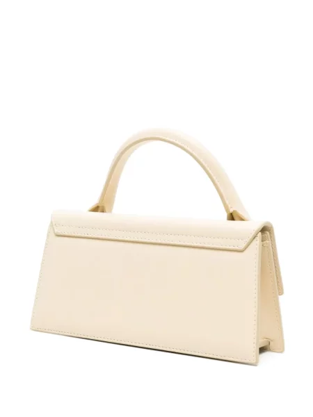 Kožna dugo shopper torbica Jacquemus