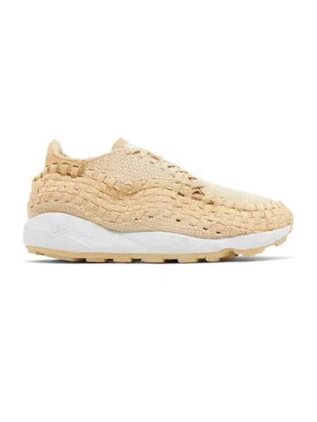 Sneakers Nike W Air Footscape Woven Sesame/ Phantom-White EUR 40 beżowe