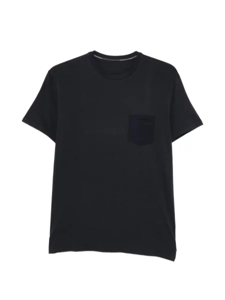 Tricou Rrd cu autograf albastru
