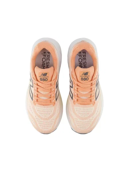Pantofi New Balance alergare portocaliu