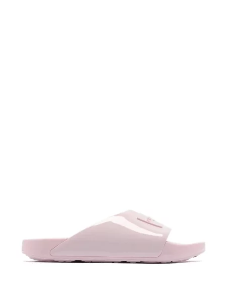 Sandale Givenchy cu autograf roz