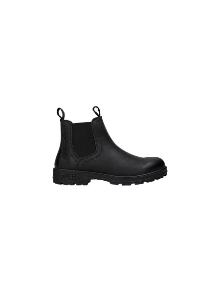 Cizme Jeep negru