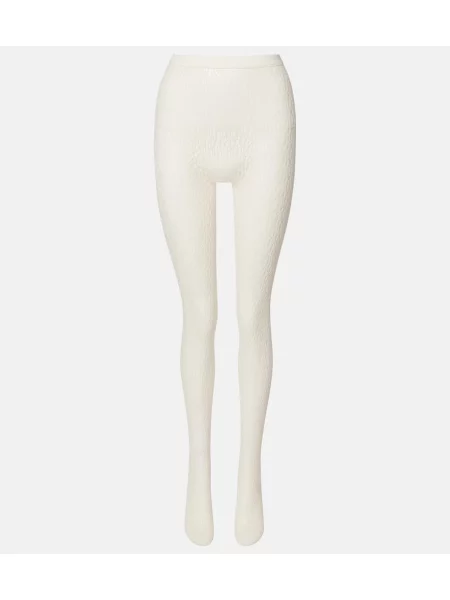 Dresuri Wolford alb
